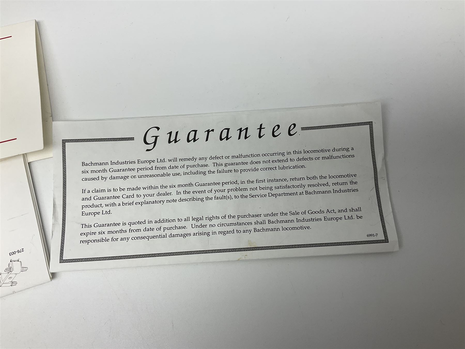 Bachmann '00' gauge - Class D11 4-4-0 'Butler Henderson' Great Central locomotive No. 506, produced exclusively for the National Railway museum; boxed with slip-case; and Class K3 2-6-0 BR lined black late crest locomotive No.61949; boxed; both DCC ready (2)