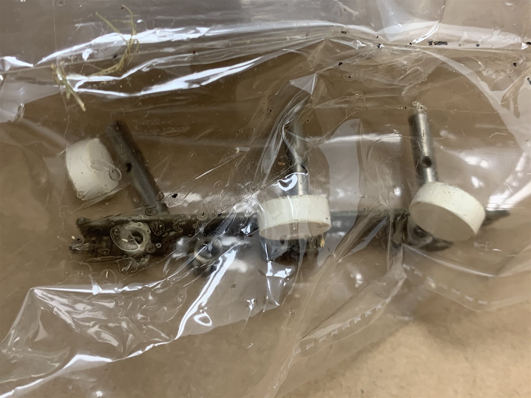 Melodija Menges vintage Parlour guitar 