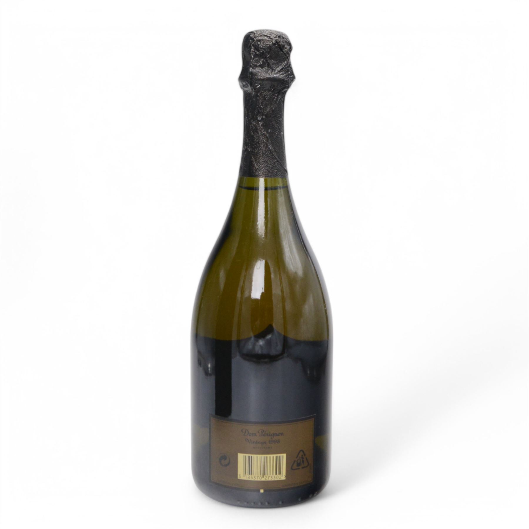 Dom Perignon 1998 Vintage Champagne, 12.5% vol 750ml, in presentation box 