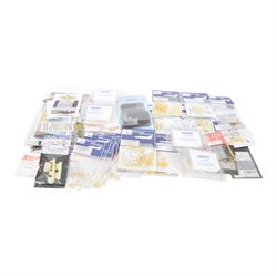 Scale modelling detailing accessories, predominantly for aircraft modelling, including mas...