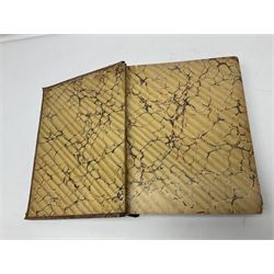 French recipe book, Dubois & Bernard; La Cuisine Classique 