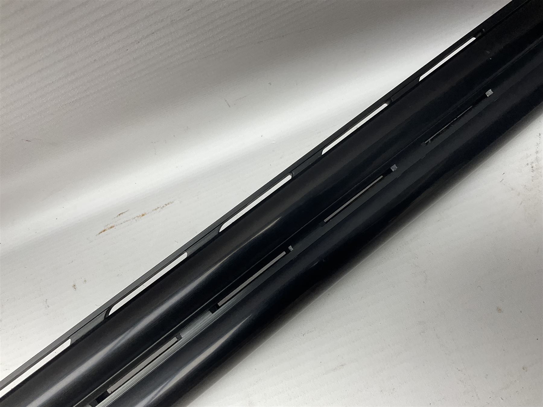 SHOTGUN CERTIFICATE REQUIRED - Webley & Scott 12-bore by 2 3/4