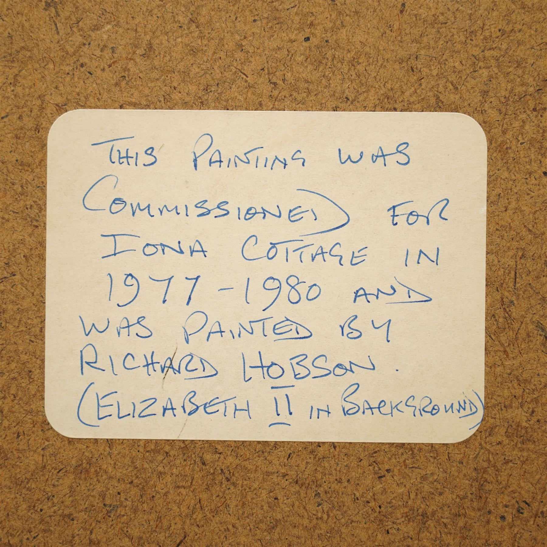 Richard Hobson (Newcastle 1945-2004): Trawlers at Berwick on Tweed, watercolour and ink signed and dated '85, 53cm x 76cm