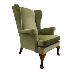 Pair of vintage Parker Knoll armchairs