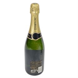 Mixed champagne, including Moet & Chandon, Maison Royale, Paul Langier and La Maison Du Champagne, together with and a bottle of Babycham, various contents and proof