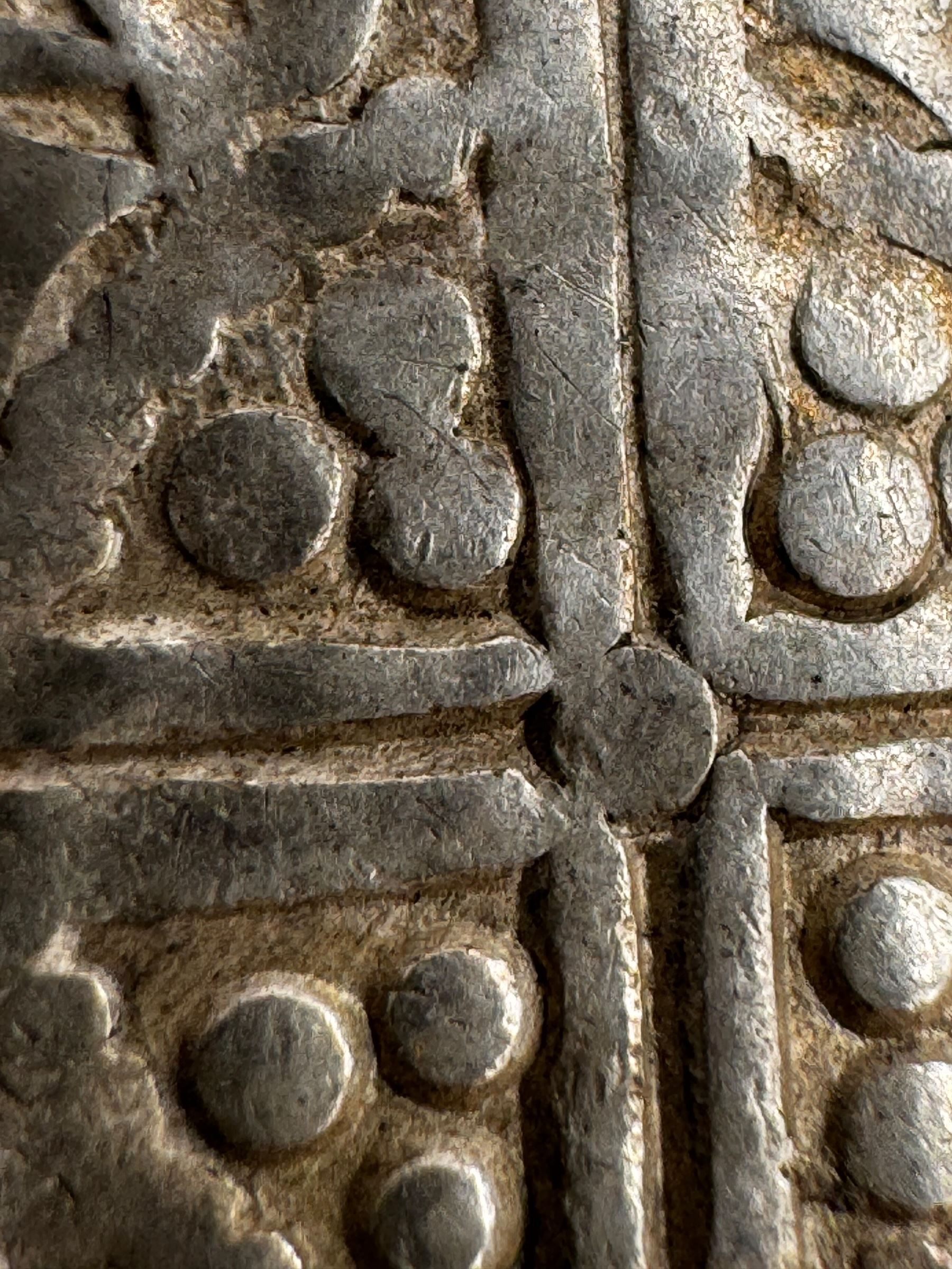 Henry III Irish 13th century hammered silver penny coin