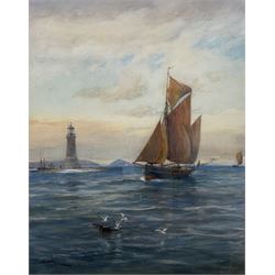 George Henry Jenkins (British 1838-1914)