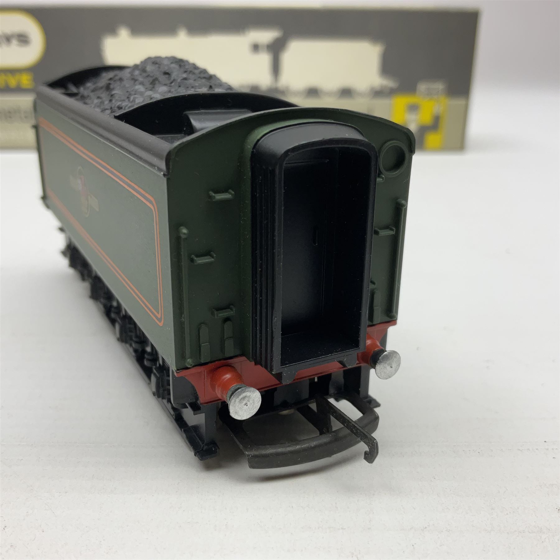 Wrenn '00' gauge - Class A4 4-6-2 locomotive 'Silver Link' No.60014 in BR Green; boxed with instructions.