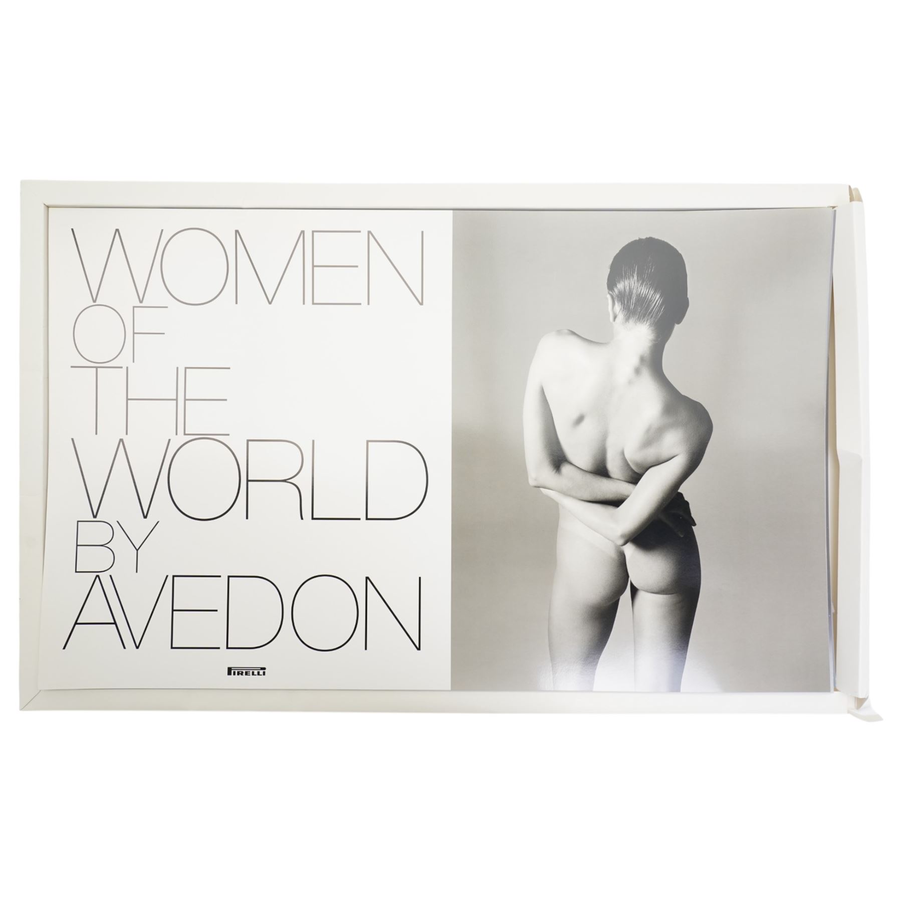 Eight Pirelli calendars, comprising 1998, 1995, 1991, 1994, 1997, 1992 and 1996, and another adjustable undated (8)