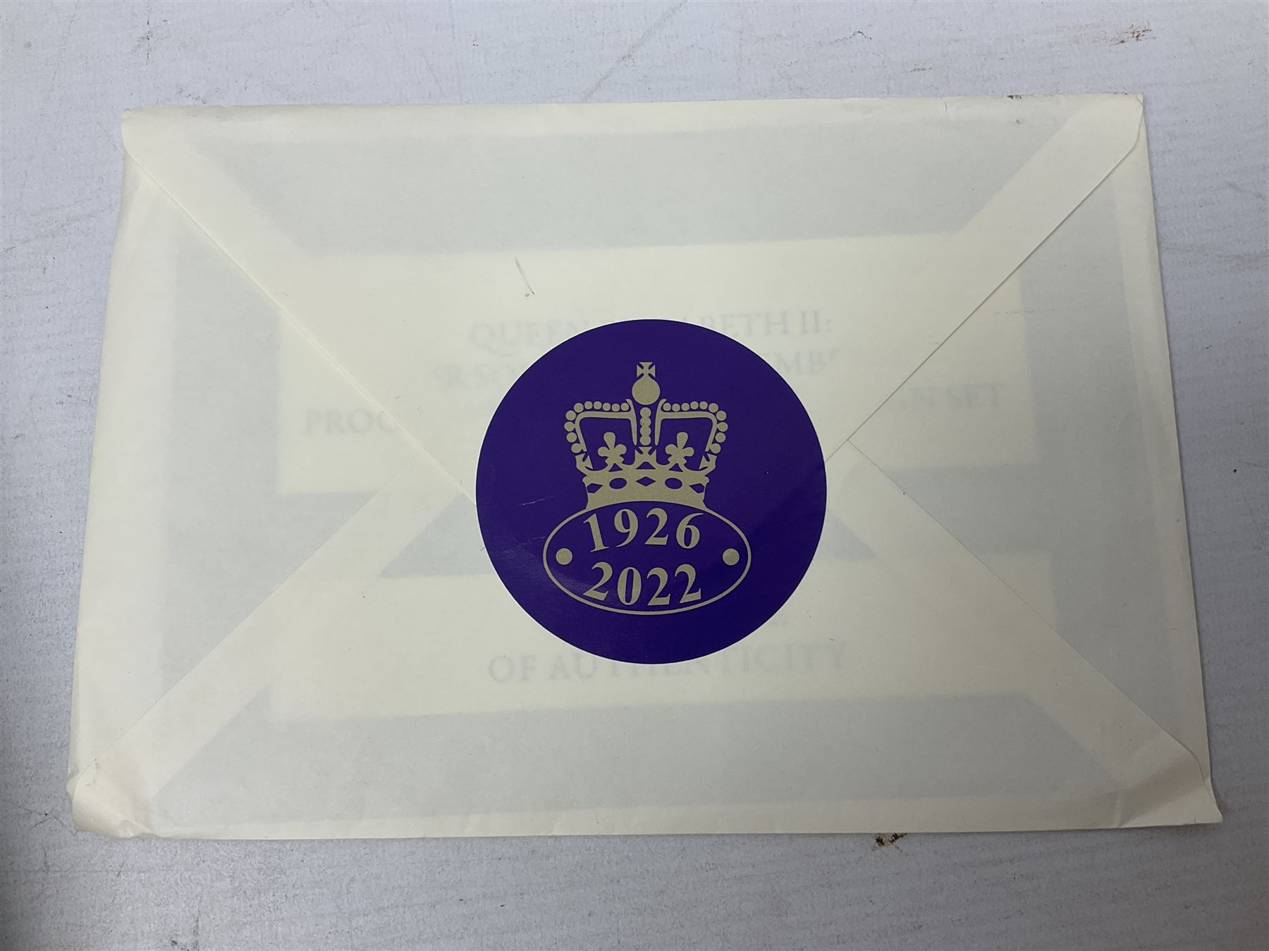 Queen Elizabeth II Gibraltar 2002 five coin silver-proof collection, cased with certificate