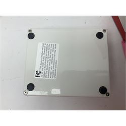 Electro Harmonix POG 2 Polyphonic Octave Generator guitar pedal, boxed 