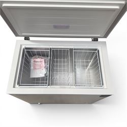Fridgemaster - MCF198E 191L Chest Freezer