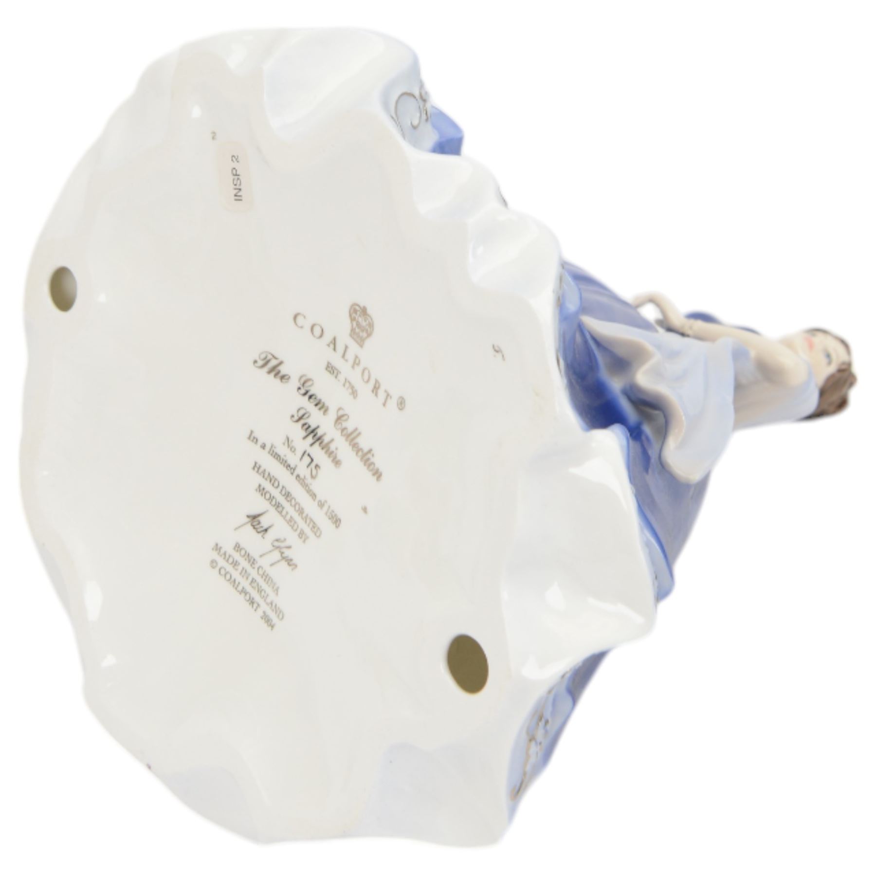 書 Coalport Figurines and Collectables Coalport Miniature Porcelain Figurines: Limited Edition