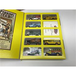 Corgi Cameo - seventy die-cast advertising vehicles in original delivery packaging; together with seven limited edition Cameo Collectables Collection sets to include The D-Day Collection and The Unilever Collection; all boxed