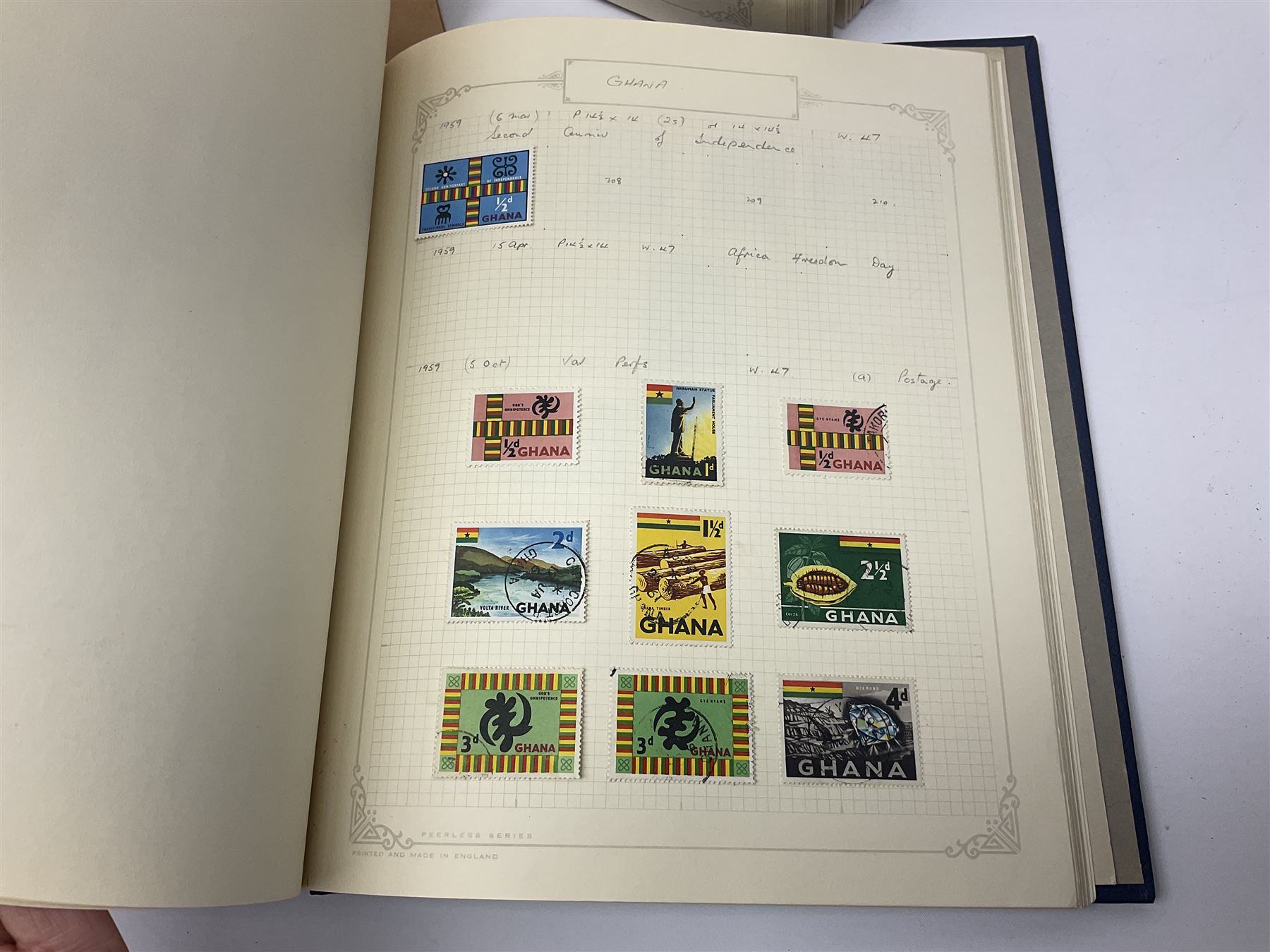 Great British, Commonwealth and World stamps, including Ascension, Bahamas, Barbados, Bermuda, British Solomon Islands, Brunei, Falkland Islands, Gold Coast, Gilbert and Ellice Islands, Mauritius, Norfolk Islands, Pitcairn Islands, St Lucia, Sarawak, Queen Victoria and later Malta etc, housed in various albums and on pages