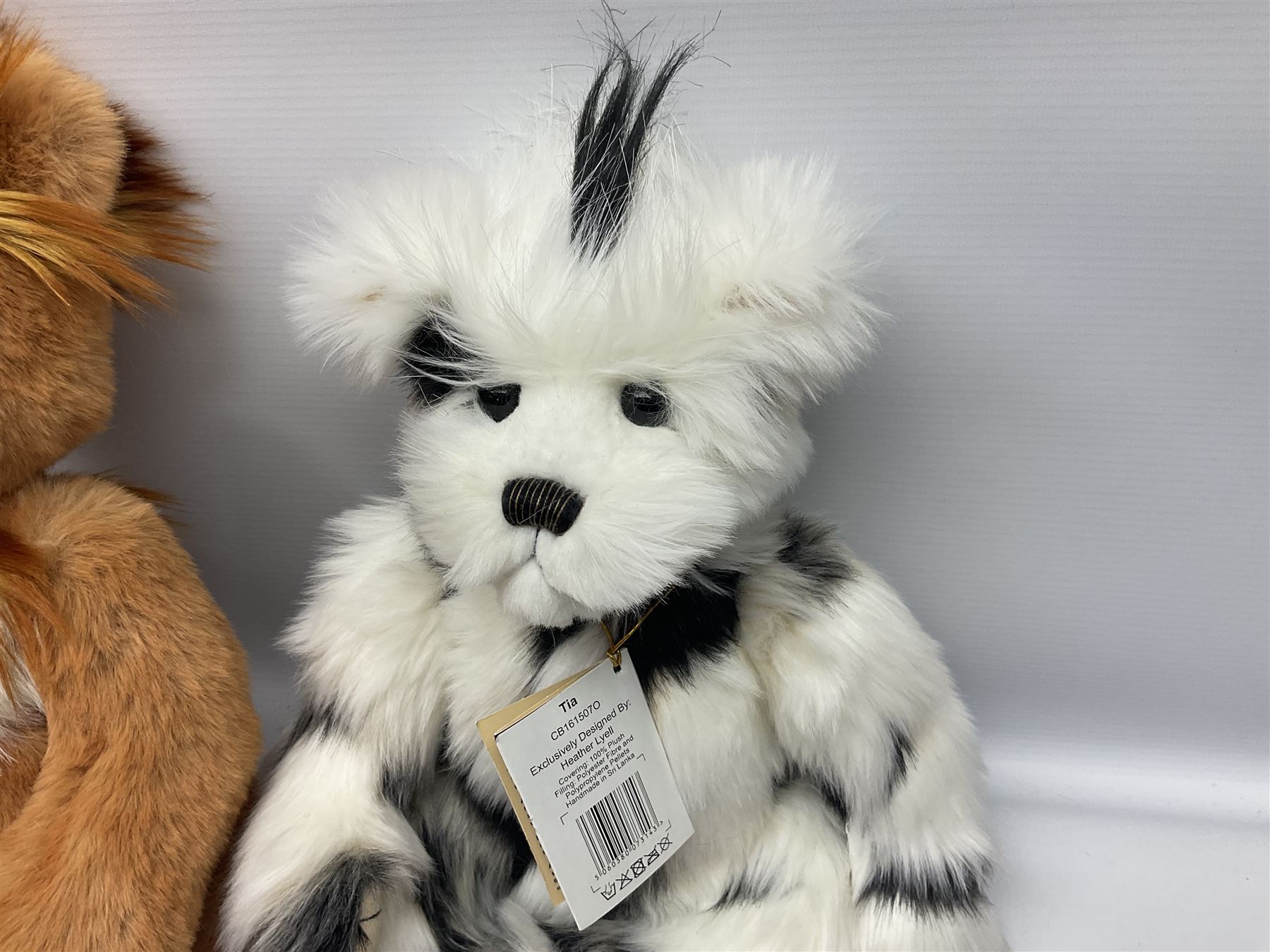Four Charlie Bears | Toys & Models | 42506
