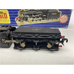 Hornby Dublo - 3-rail Class 8F 2-8-0 locomotive No.48094 in BR black with instructions; in original box
