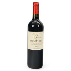 Baron de Boutisse, 2015 Saint Emilion Grand Cru 750ml, 14.5% vol, in presentation box