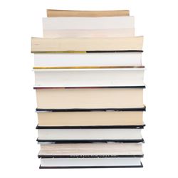 Collection of Sci-fi novels, to include Aldous Huxley 'Brave New World' paperback, Michael Crichton 'Timeline' first edition hardback, and Ian M Banks 'Matter' first edition hardback