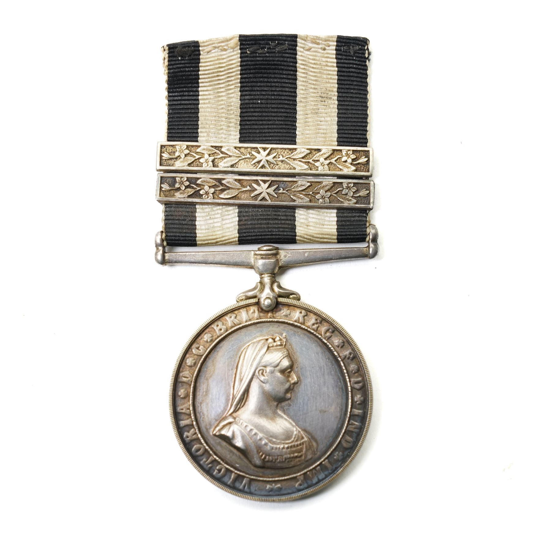 Order of St John of Jerusalem awarded to 19459 Pte R W Wilson, Otley Division with two additional award bars and with ribbon bar together with St John silver watch chain , the fob inscribed Reginald W Wilson, Birmingham 1937 