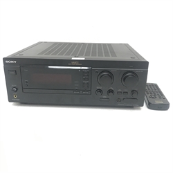 Sony TA-VA8ES integrated AV amplifier