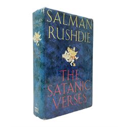 Salman Rushdie; The Satanic Verses, The 