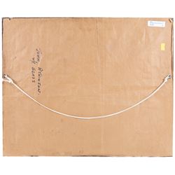 John Atkinson (Staithes Group 1863-1924): Horses Logging in Autumn, watercolour signed 24cm x 34cm 