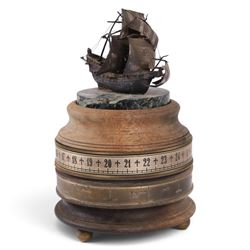 Limited edition Charles Frodsham of London for The St. James's House Company 'Mariners Wor...
