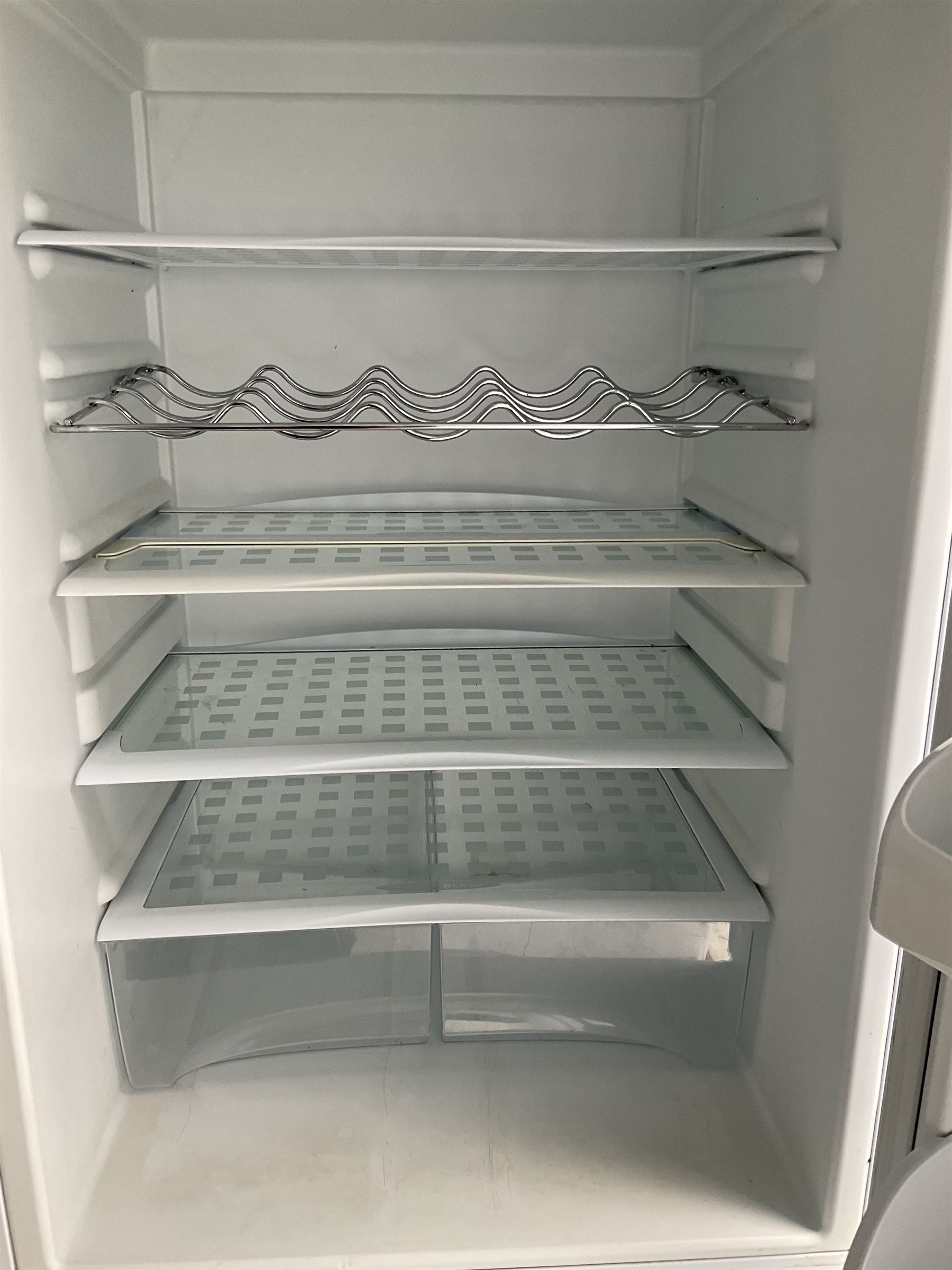 Hotpoint FFA70 fridge freezer - THIS LOT IS TO BE COLLECTED BY APPOINTMENT FROM DUGGLEBY STORAGE, GREAT HILL, EASTFIELD, SCARBOROUGH, YO11 3TX