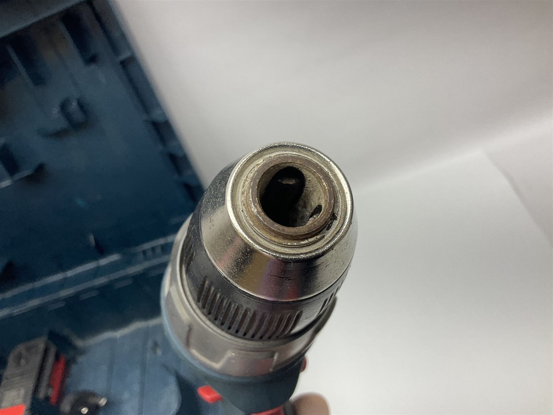 Bosch GSB 36 V-LI Professional cordless drill, in box 