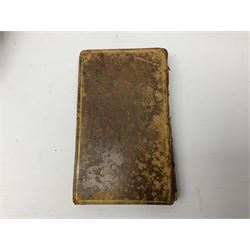 David Hume; Essays and Treatises on Several Subjects, Millar London 1753 