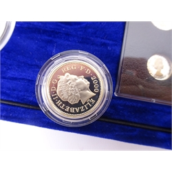  'The United Kingdom Millennium Silver Collection', complete with all thirteen coins, in original blue case with certificate, No. 01849  