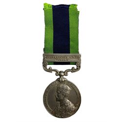 King George V India General Service Meda