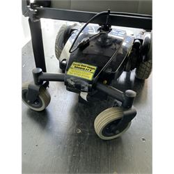 Pride Jazzy Select electric wheelchair - THIS LOT IS TO BE COLLECTED BY APPOINTMENT FROM DUGGLEBY STORAGE, GREAT HILL, EASTFIELD, SCARBOROUGH, YO11 3TX