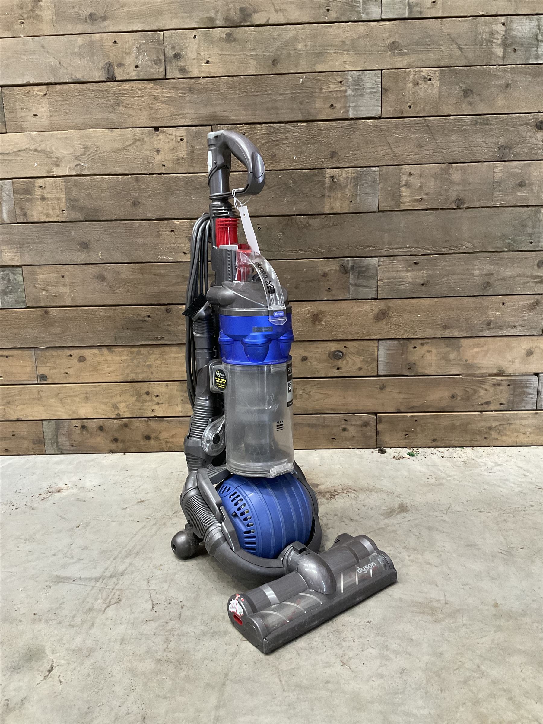 Dyson DC24 vacuum cleaner