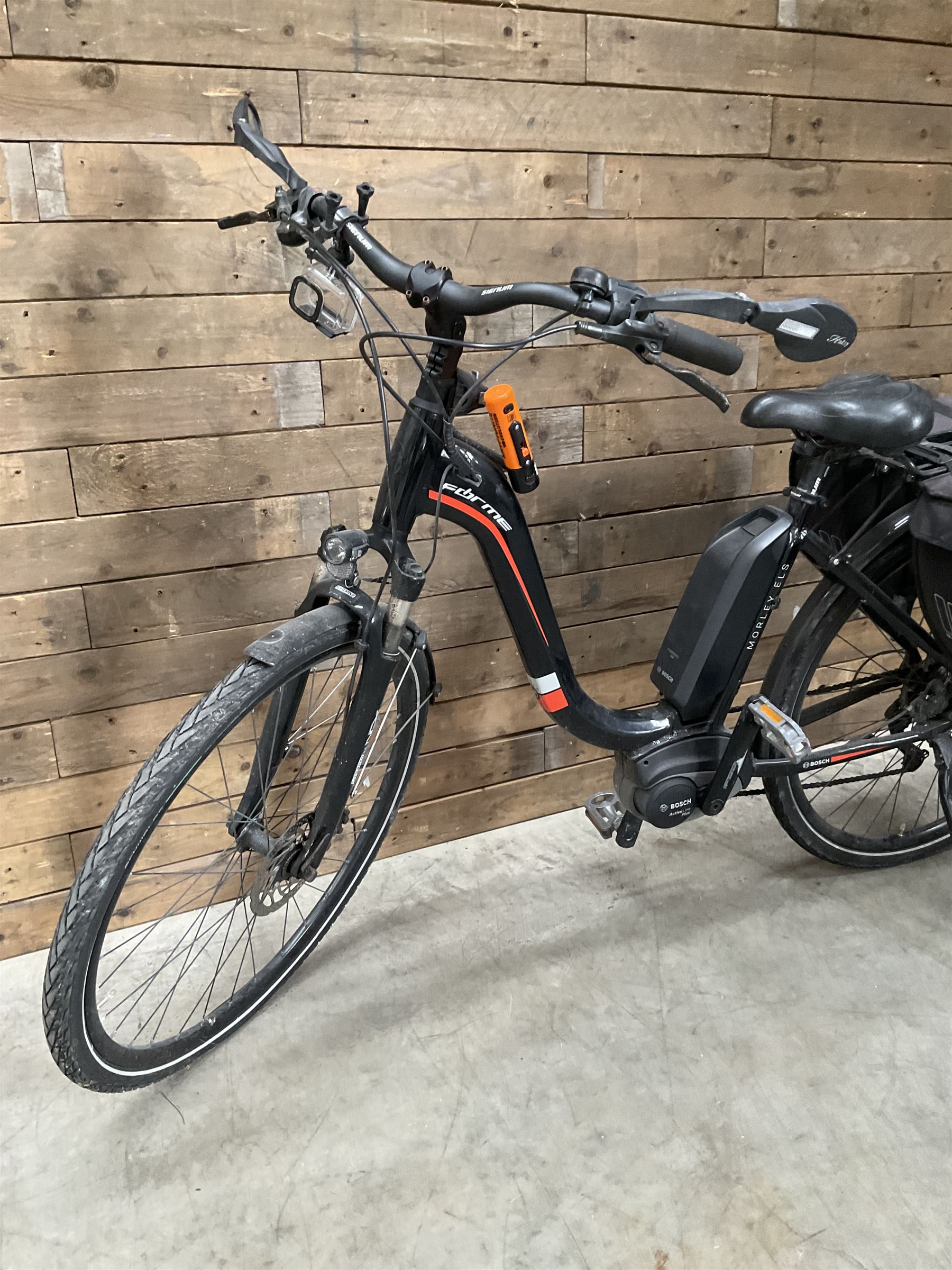 Forme Morley ELS electric ladies bicycle (19” frame)