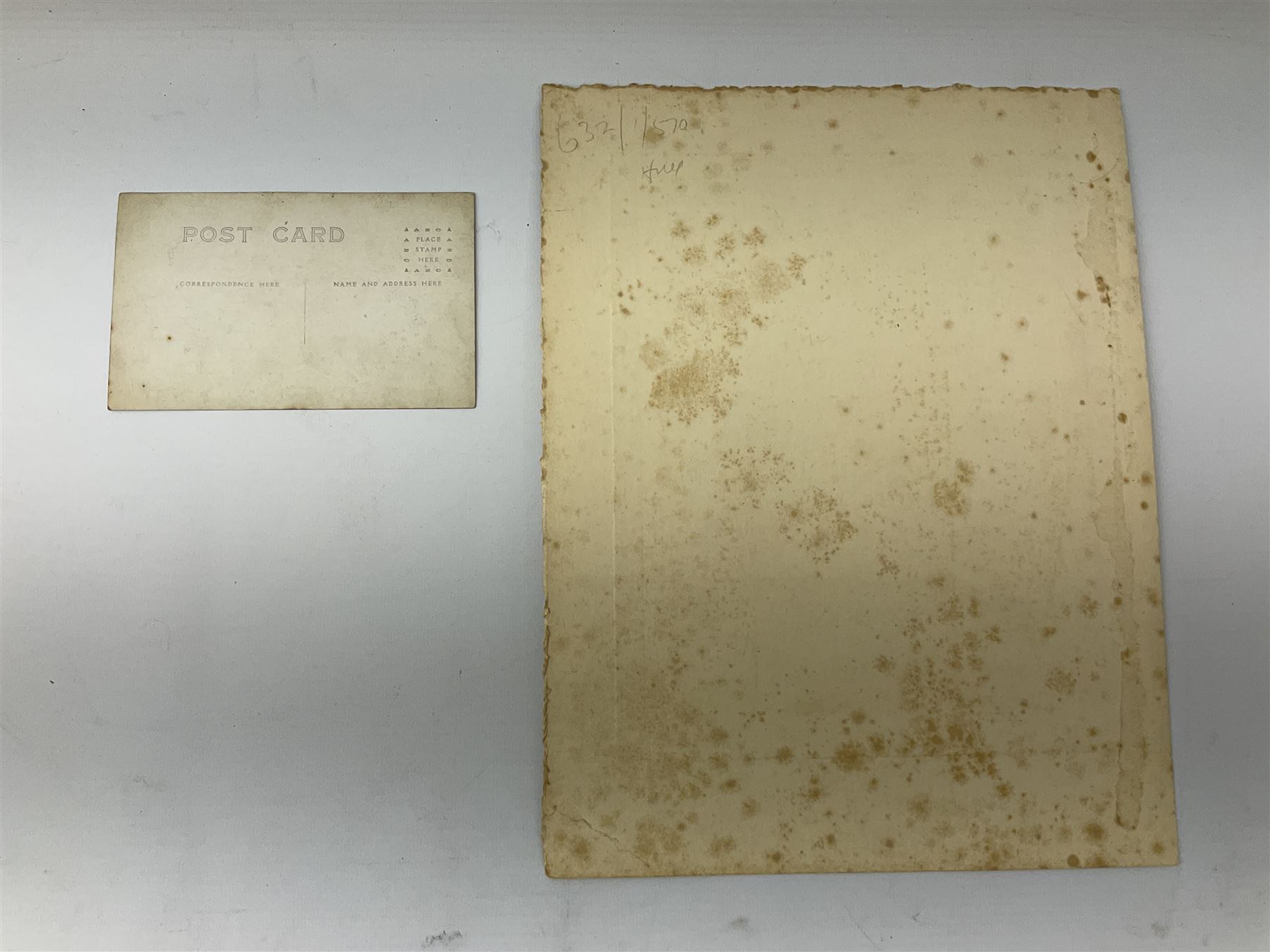 Trinity House Hull - hallmarked silver medal commemorating the visit of the Prince of Wales October 13th 1926; photograph of Captain J. Collins Warden 1934-35; photographic postcard of Capt. Collins onboard ship with other crew members; and six Trinity House uniform buttons