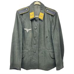 WW2 German Luftwaffe senior private fliegebluse (field blouse) 