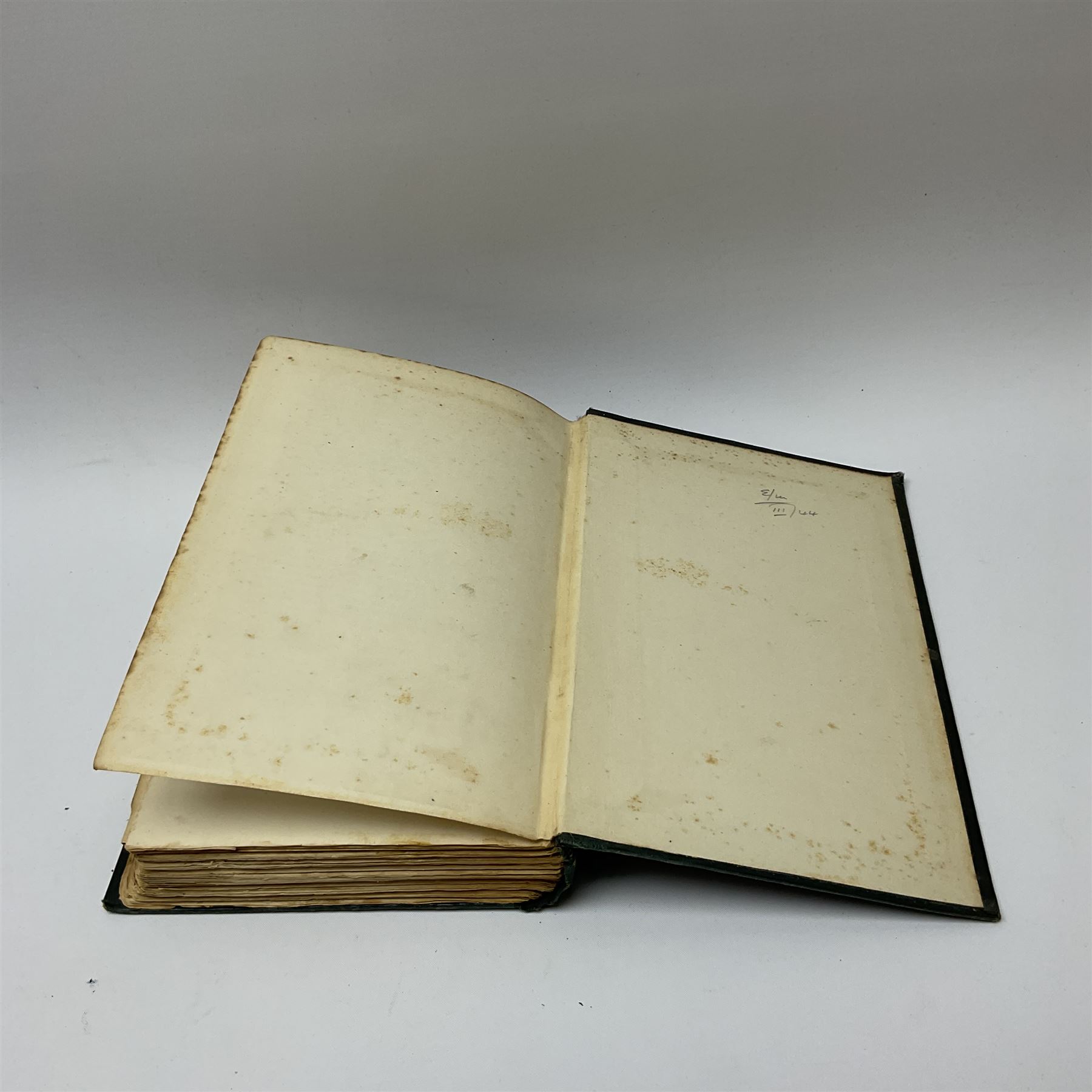Emma by Jane Austen, book printed by Ballantyne, Hanson & Co, with an introduction by Joseph Jacobs and illustrations by Chris Hammond, dated '1898'