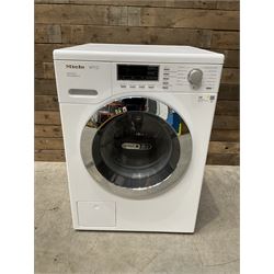 Miele WTF121 WpM Wash & Dry Power Wash 2.0 washer-dryer