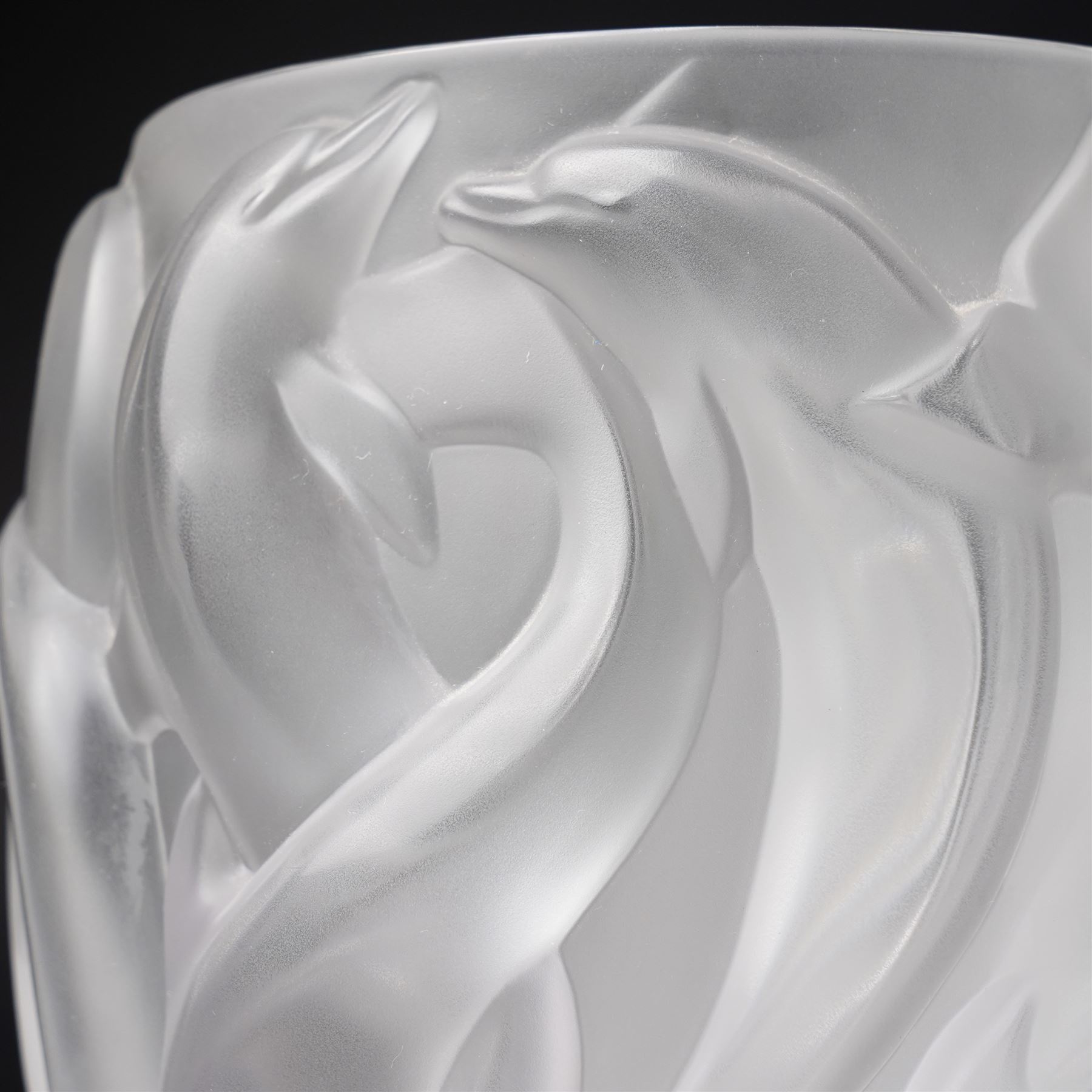 Lalique glass 