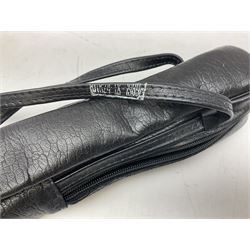 Zenitsa ZT8-24x40 spotting telescope, with shagreen type casing, made in USSR, in soft carry case, L30cm
