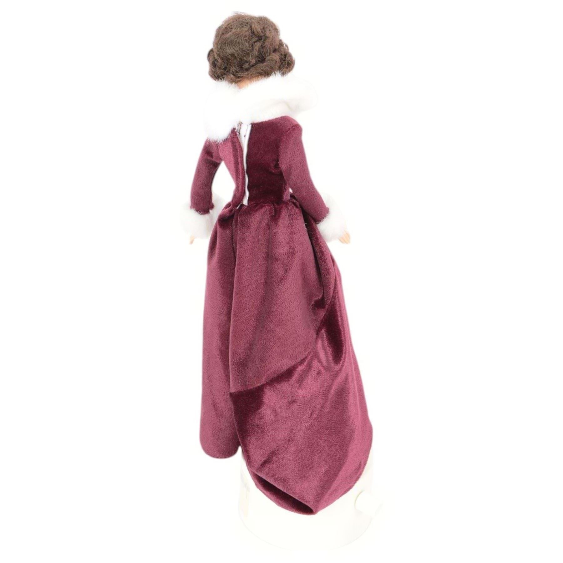 Seven Mattel Collector's Edition Barbie dolls, including Great Eras Victorian Lady, Great Eras Elizabethan Queen, Great Eras Medieval Barbie, Victorian Ice Skater, Avon Mrs PFE Albee Barbie, Hallmark Special Edition Fair Valentine, Secret of the Three Tearpdrops, five boxed