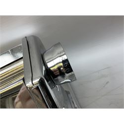 Spong & Co. no.3 table mounted coffee grinder and Ethos fetty pasta machine