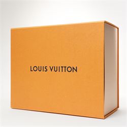 Louis Vuitton - ‘City Steamer MM’ 'Night Lights' Limited Edition Tote Bag, the model introduced for the Cruise 2016 collection under Nicolas Ghesquière, this example from the Spring/Summer 2017 collection, in black leather with Monogram canvas and contrasting pale gilt leather panels, applied with studded embellishments, with twin top handles and detachable shoulder strap, unused with padlock and luggage tag, original box and dust bag