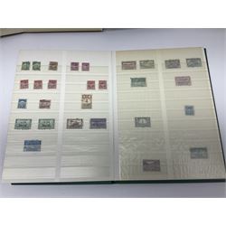 Great British and World stamps, including Queen Elizabeth II mint stamps in presentation packs, PHQ cards, Canada, Rhodesia and Nyasaland etc, in stockbooks and loose