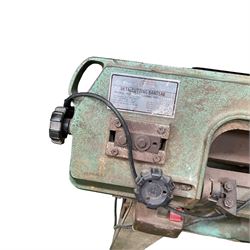 Nutool BS412 metal cutting band saw  - THIS LOT IS TO BE COLLECTED BY APPOINTMENT FROM DUGGLEBY STORAGE, GREAT HILL, EASTFIELD, SCARBOROUGH, YO11 3TX