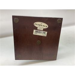 Giuseppe Armani Florence limited edition Josephine figure, 1788/3000, no. 1294C, H52cm