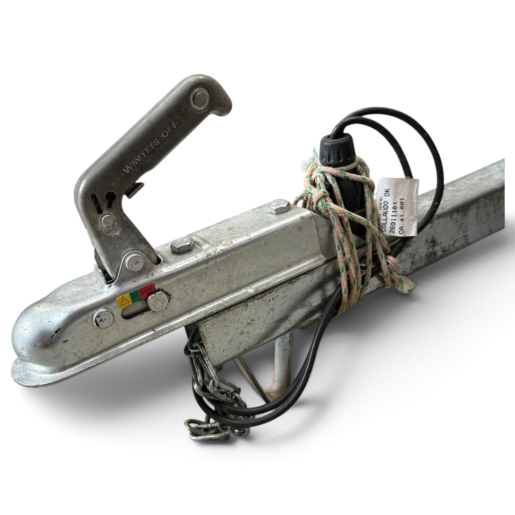 Erde - 102 classic trailer 