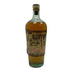 Charles Wright & Sons 'Old Gran's Special Toddy', no proof or capacity given